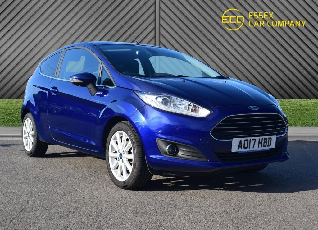 Used Ford Fiesta 2017 for sale - 78029818: Photo 5