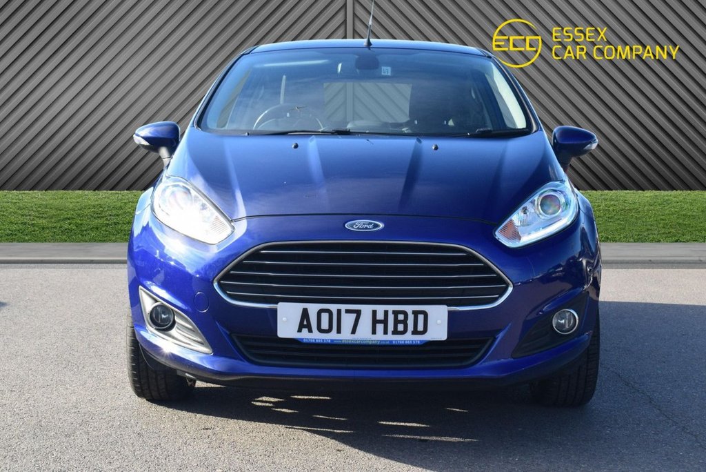 Used Ford Fiesta 2017 for sale - 78029818: Photo 6