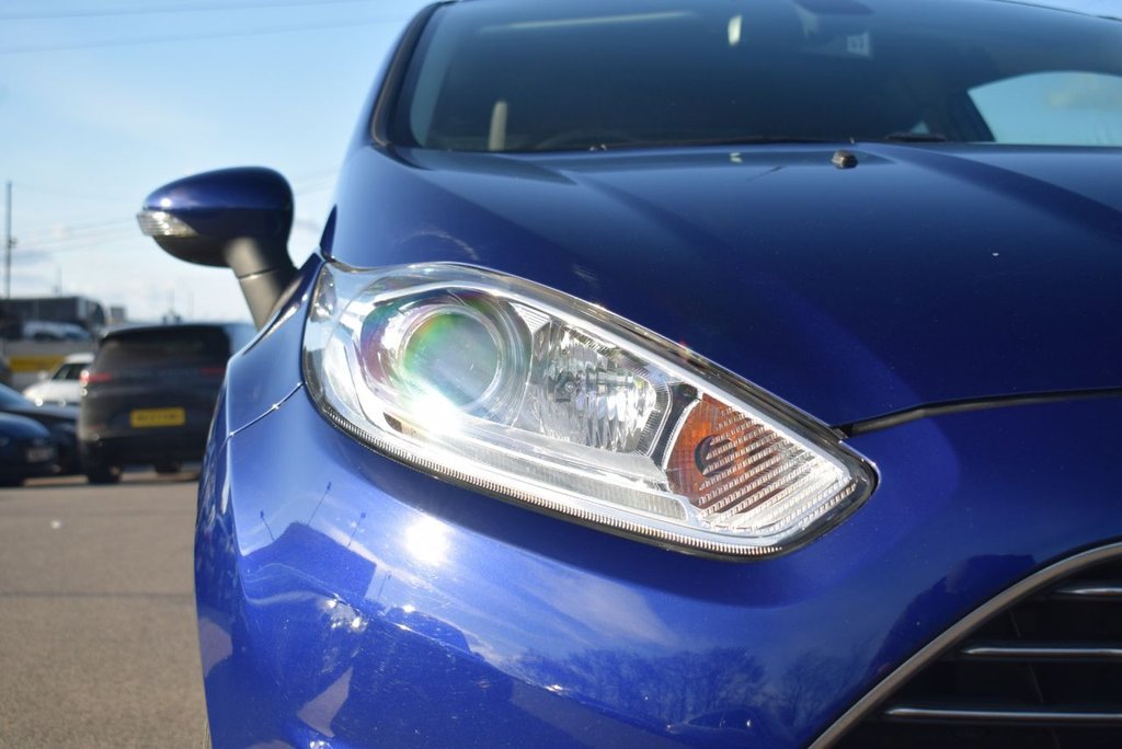 Used Ford Fiesta 2017 for sale - 78029818: Photo 7