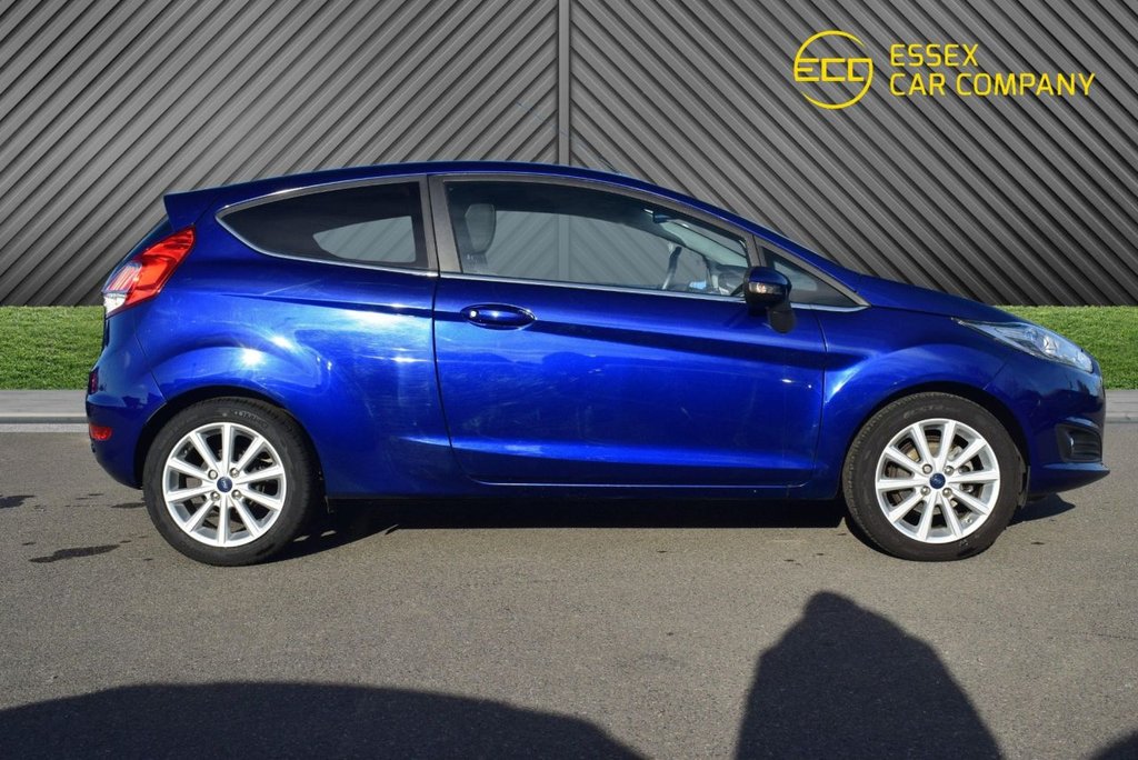 Used Ford Fiesta 2017 for sale - 78029818: Photo 8