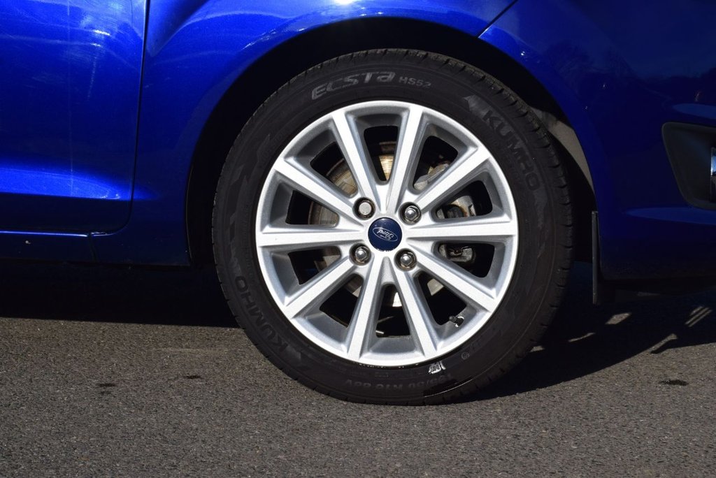 Used Ford Fiesta 2017 for sale - 78029818: Photo 9