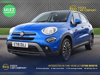 Fiat - 500X