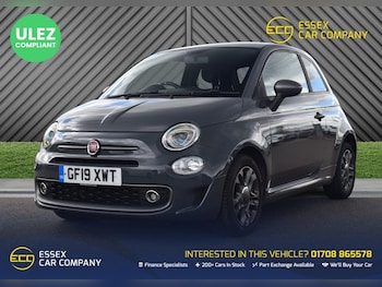 Fiat - 500