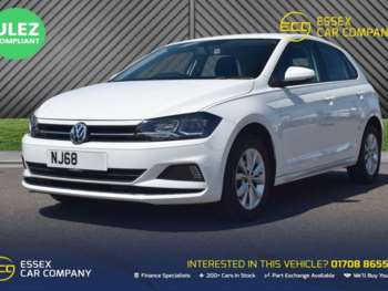 2018 (68) - 1.0 TSI SE Hatchback 5dr Petrol Manual Euro 6 (s/s) (95 ps)
