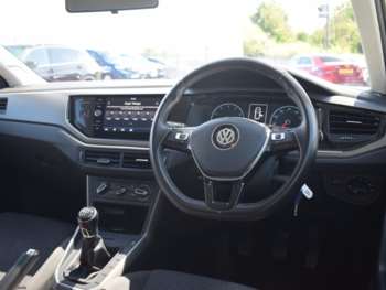 Used Volkswagen Polo 2018 for sale - 75236299: Photo