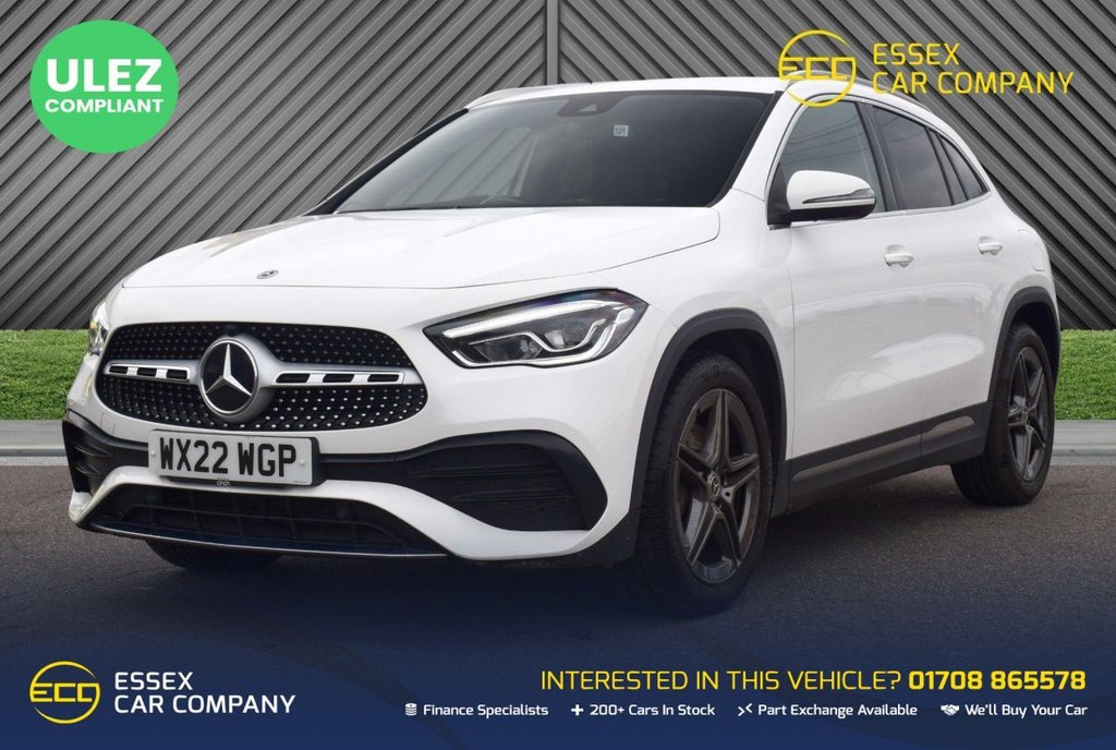 Used Mercedes-Benz GLA 2022 for sale - 76092370: Photo 1