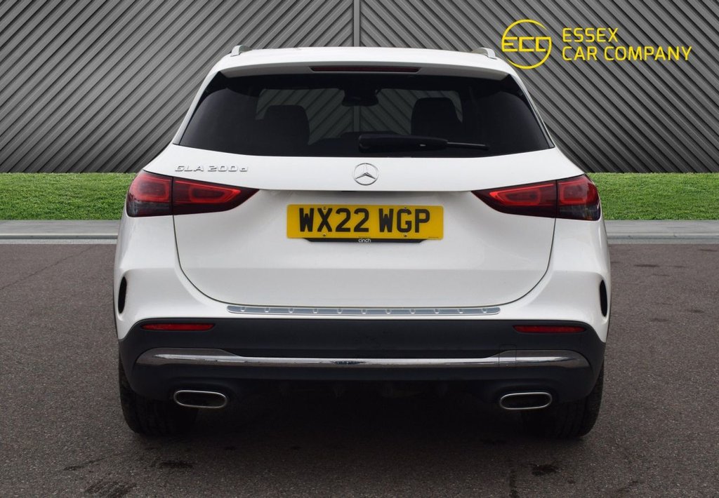 Used Mercedes-Benz GLA 2022 for sale - 76092370: Photo 10
