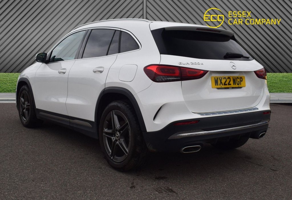 Used Mercedes-Benz GLA 2022 for sale - 76092370: Photo 11