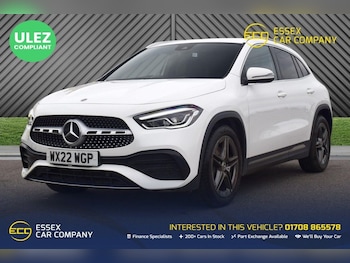 Mercedes-Benz - GLA