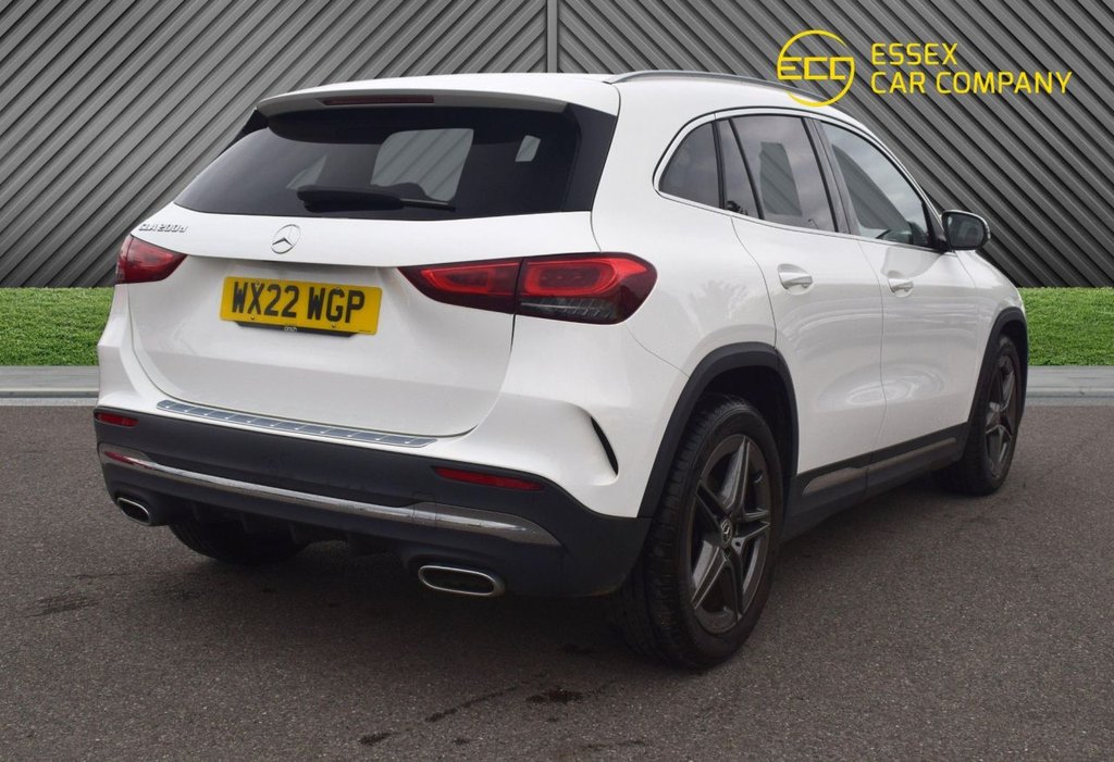 Used Mercedes-Benz GLA 2022 for sale - 76092370: Photo 9