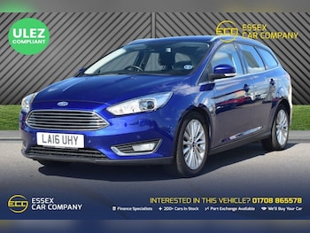 2016 (16) - 1.5T EcoBoost Titanium X Estate 5dr Petrol Auto Euro 6 (s/s) (182 ps)