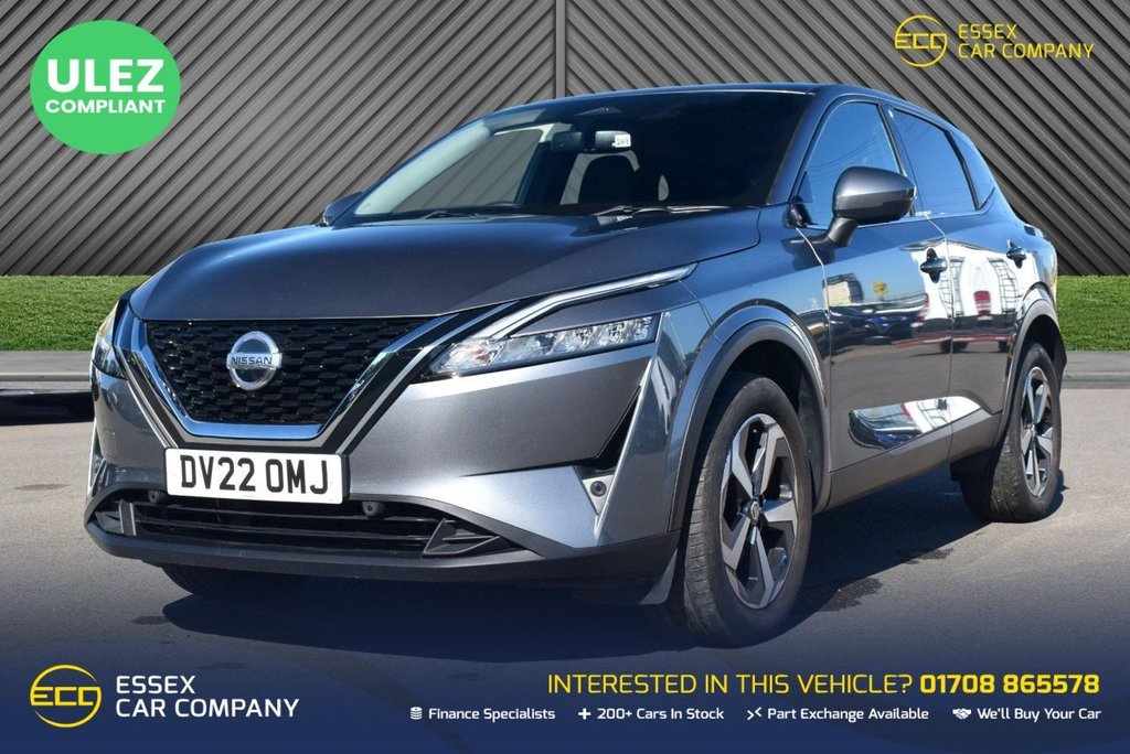 Used Nissan Qashqai 2022 for sale - 78172433: Photo 1