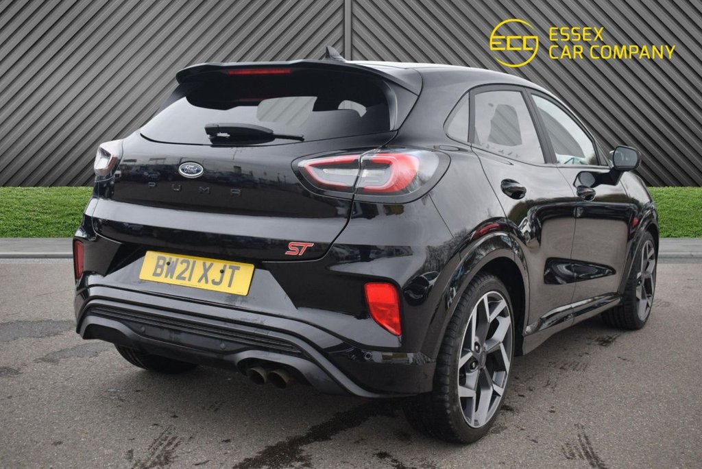 Used Ford Puma 2021 for sale - 77593865: Photo 10