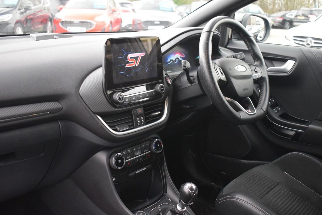 Used Ford Puma 2021 for sale - 77593865: Photo 16