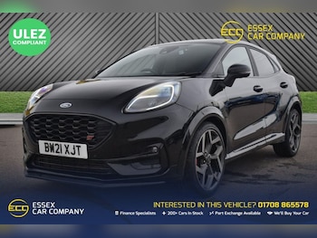 Ford Puma feature image