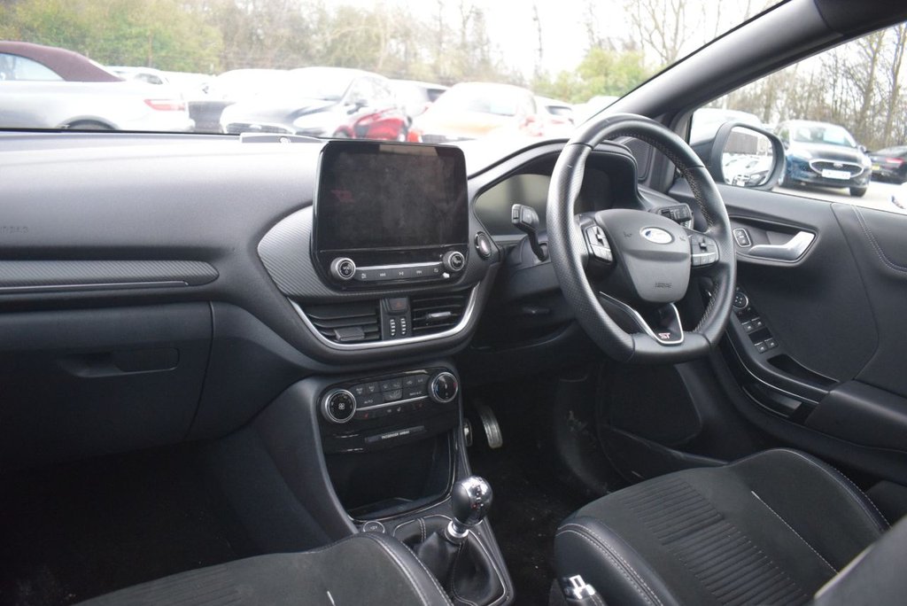 Used Ford Puma 2021 for sale - 77593865: Photo 21