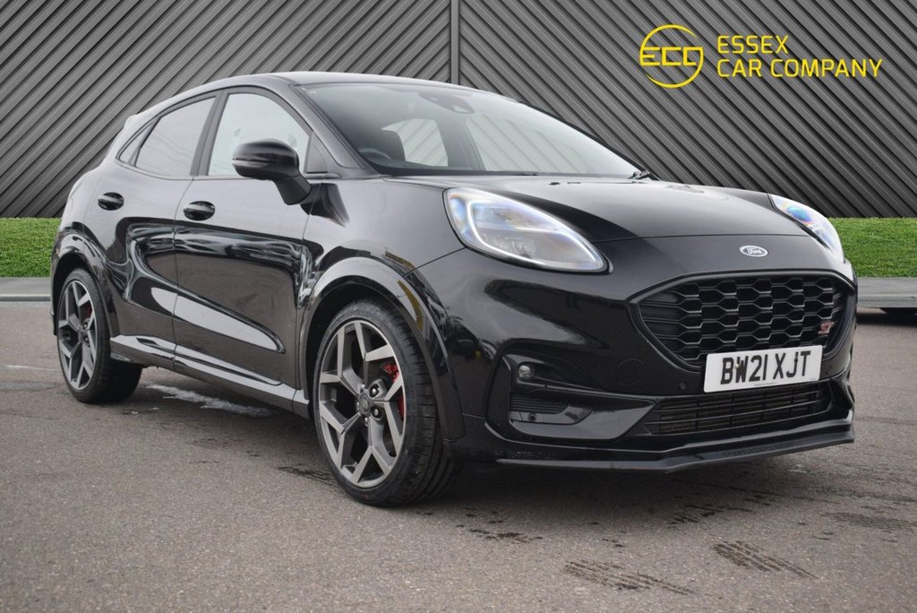 Used Ford Puma 2021 for sale - 77593865: Photo 6