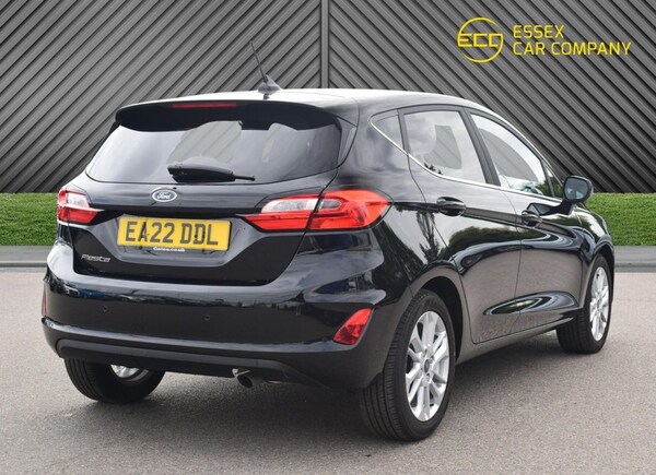 Used Ford Fiesta 2022 for sale - 75432737: Photo 10