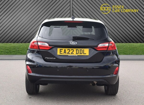 Used Ford Fiesta 2022 for sale - 75432737: Photo 11