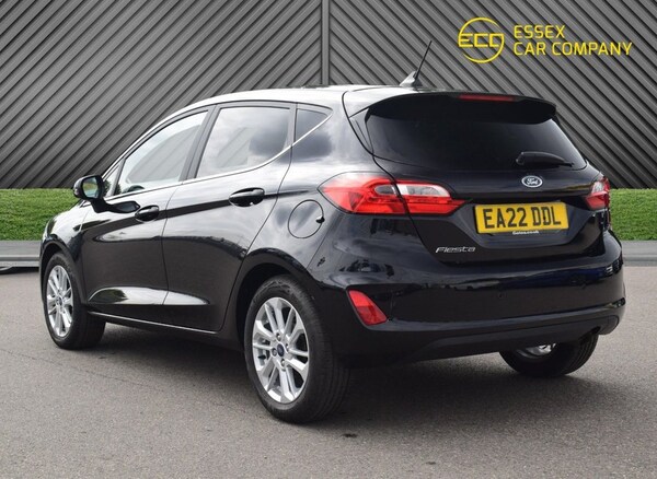 Used Ford Fiesta 2022 for sale - 75432737: Photo 12