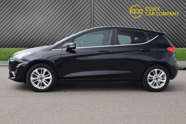 Used Ford Fiesta 2022 for sale - 75432737: Photo 13