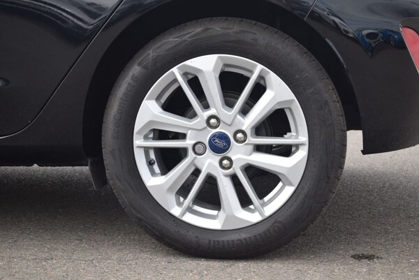 Used Ford Fiesta 2022 for sale - 75432737: Photo 15