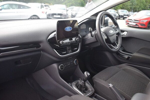 Used Ford Fiesta 2022 for sale - 75432737: Photo 16