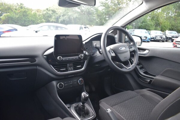 Used Ford Fiesta 2022 for sale - 75432737: Photo 19