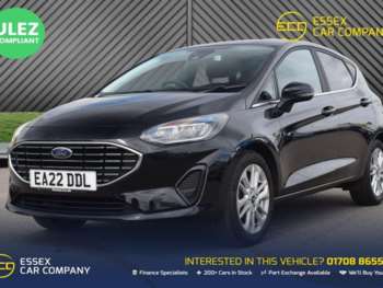 Used Ford Fiesta 2022 for sale - 75432737: Photo