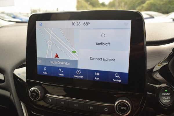 Used Ford Fiesta 2022 for sale - 75432737: Photo 22