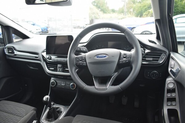 Used Ford Fiesta 2022 for sale - 75432737: Photo 3