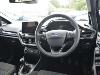 Used Ford Fiesta 2022 for sale - 75432737: Photo