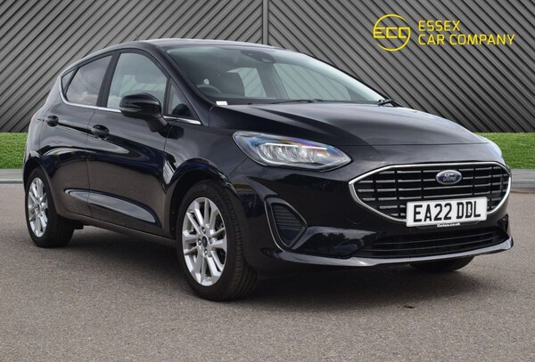 Used Ford Fiesta 2022 for sale - 75432737: Photo 5
