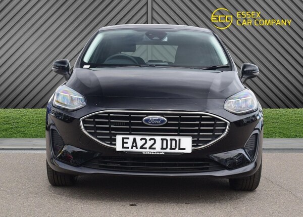 Used Ford Fiesta 2022 for sale - 75432737: Photo 6