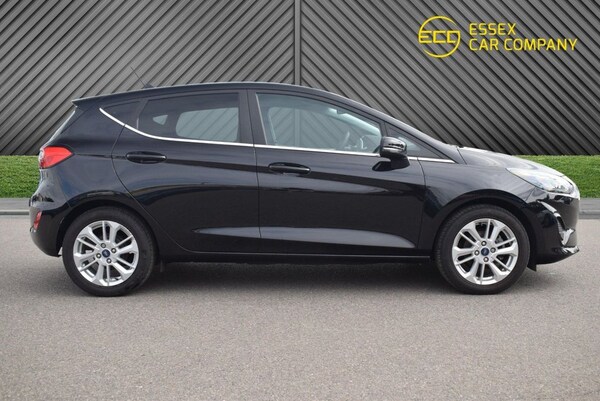 Used Ford Fiesta 2022 for sale - 75432737: Photo 7