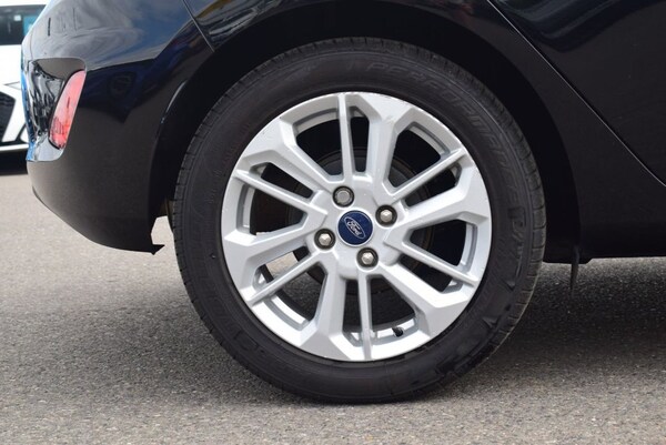Used Ford Fiesta 2022 for sale - 75432737: Photo 9