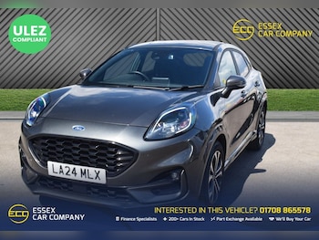 Used Ford Puma 2024 for sale - 79506442: Photo