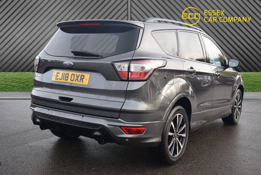 Used Ford Kuga 2018 for sale - 77059597: Photo 10