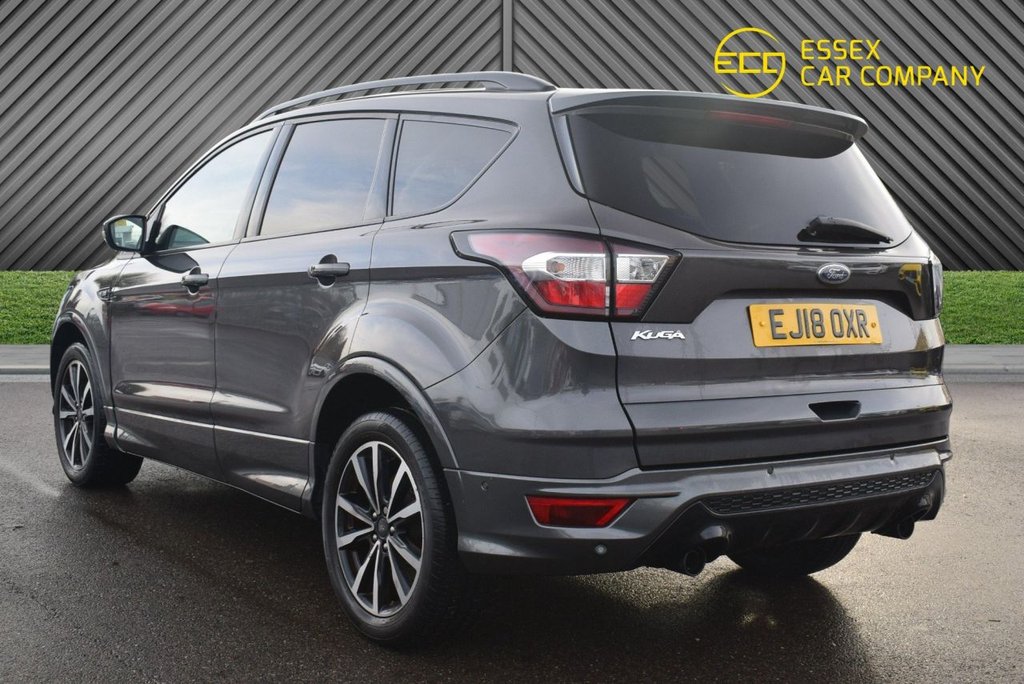 Used Ford Kuga 2018 for sale - 77059597: Photo 12
