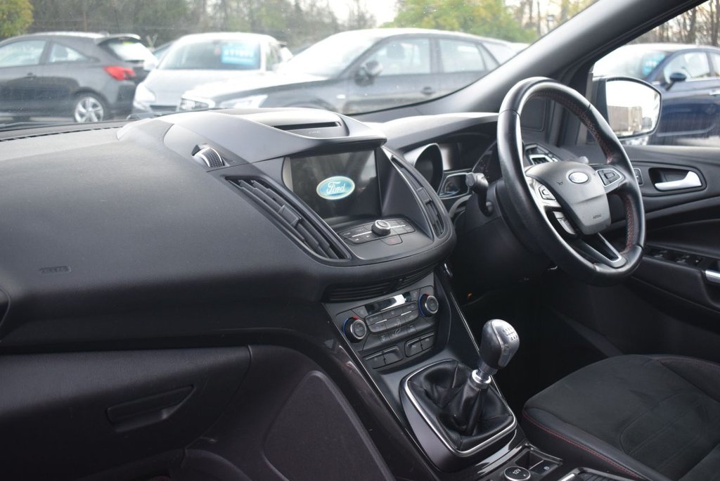 Used Ford Kuga 2018 for sale - 77059597: Photo 17