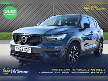 Used Volvo XC40 2022 for sale - 78557135: Photo