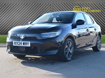 Vauxhall Corsa feature image