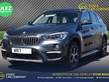 2017 (17) - 2.0 18d xLine SUV 5dr Diesel Auto sDrive Euro 6 (s/s) (150 ps)
