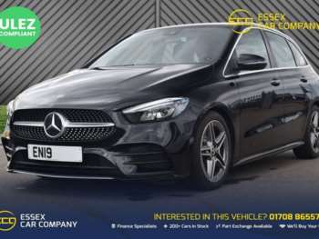 2019 (19) - 1.3 B180 AMG Line (Premium) MPV 5dr Petrol 7G-DCT Euro 6 (s/s) (136 ps)