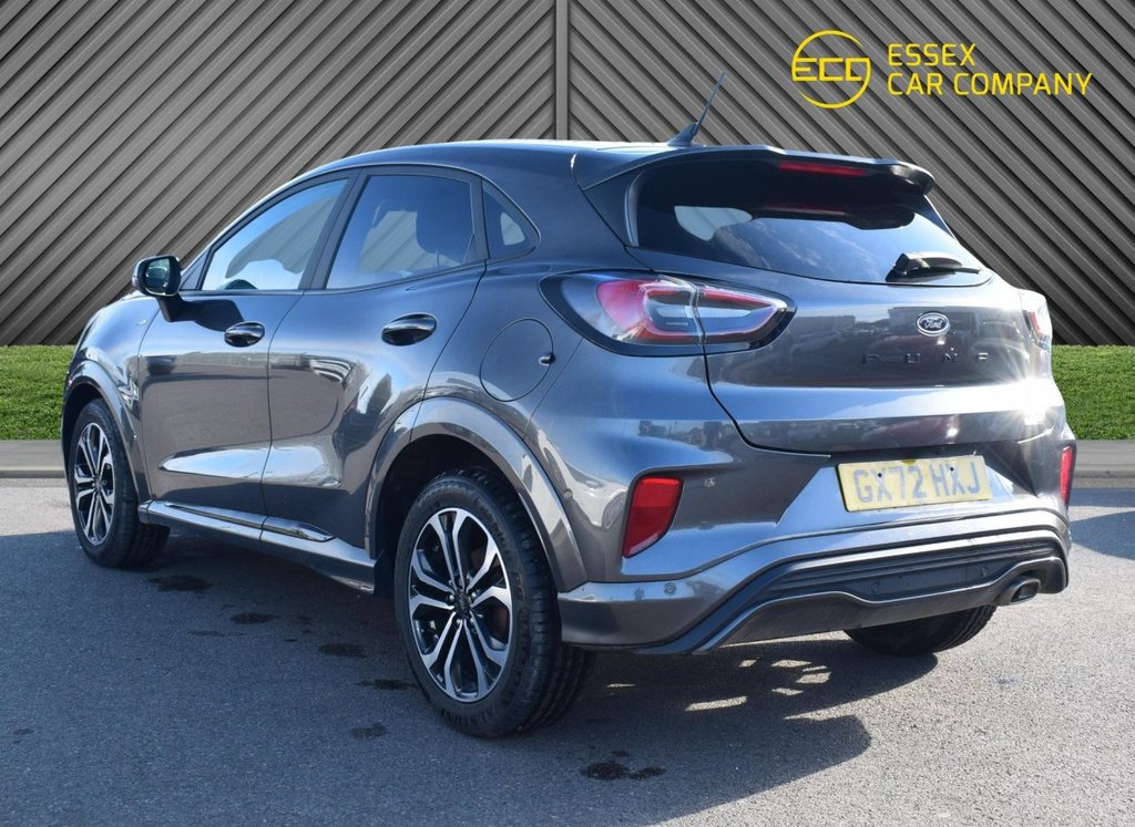 Used Ford Puma 2022 for sale - 77835300: Photo 10