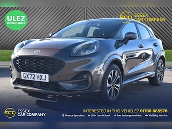 Ford Puma feature image