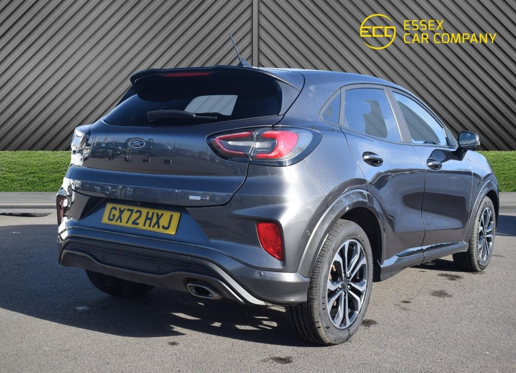 Used Ford Puma 2022 for sale - 77835300: Photo 8