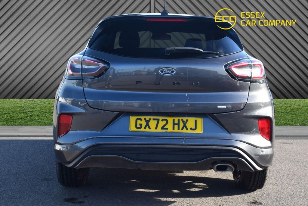 Used Ford Puma 2022 for sale - 77835300: Photo 9