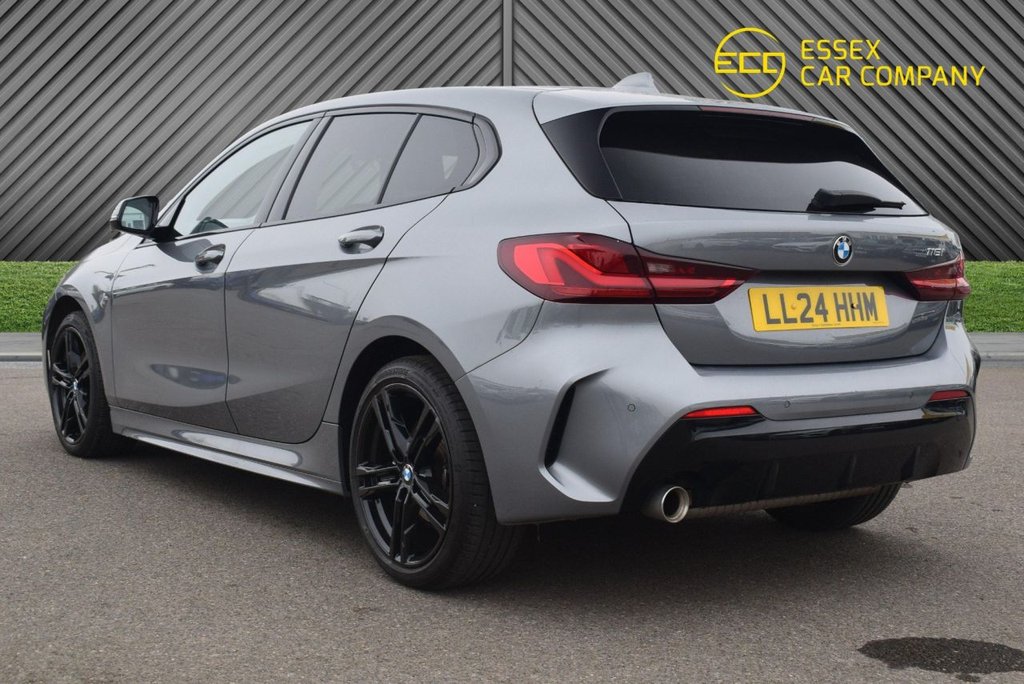 Used BMW 1 Series 2024 for sale - 77806118: Photo 12