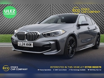 Used BMW 1 Series 2024 for sale - 77806118: Photo